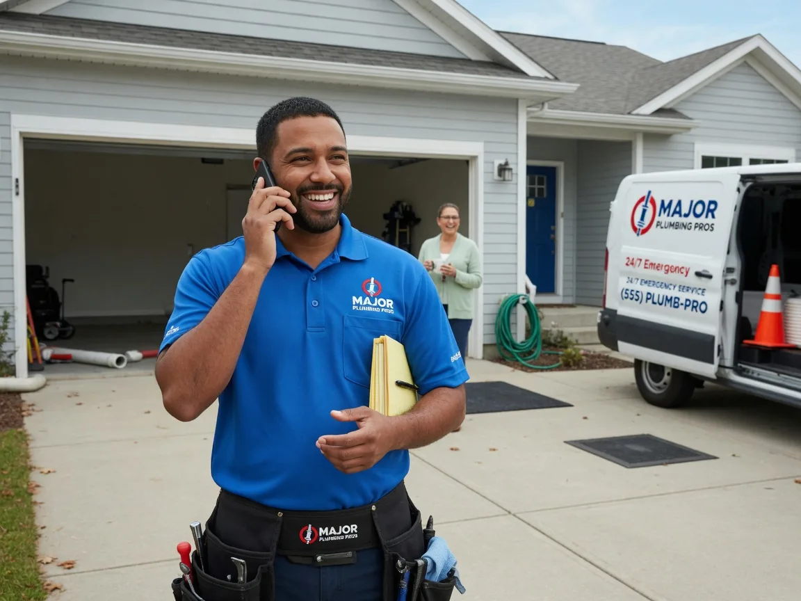 Drain Cleaning Services Mount Bethel, PA FAQs
